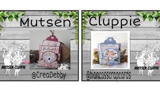 Mutsen Cluppie YouTube creatie van 2 oktober 2023 [upl. by Alton]