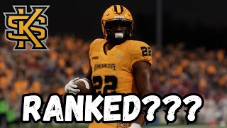 Can Kennesaw State Become Nationally Ranked Ep27 [upl. by Faucher]