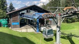 Sillerenbahn Adelboden [upl. by Stoddart]