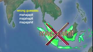 Oh look at who controls all the islands Majapahit meme [upl. by Nicoli]