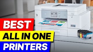 Top 3 All in One Printers for Home Office Use 🎯 [upl. by Karlan]