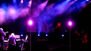 Deine Lakaien  Reincarnation Live Gasometer Vienna 20110222 [upl. by Ecinnahs]