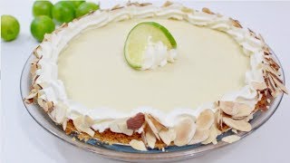 How To Make Key Lime Pie From Scratch  Publix Style [upl. by Ynetsed552]