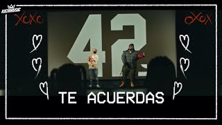 Sech Arcangel  Te Acuerdas Video Oficial [upl. by Kinata]