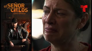 El Señor de los Cielos 5  Capítulo 19  Telemundo [upl. by Laural501]