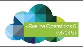 Vmware vRealize Operations Manager Upgrade to 67 [upl. by Chere986]