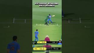 What a bowling Ravi Bishnoi indvsaus2023 [upl. by Eugene]