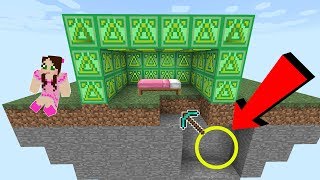 Minecraft INVISIBLE DELTA LUCKY BLOCK BEDWARS  Modded MiniGame [upl. by Netsruk224]