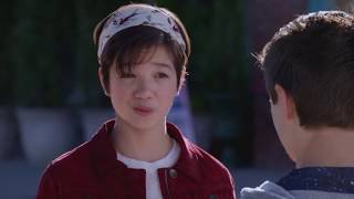 Andi Mack quotWere We Everquot Clip Andi Sticks Up to Jonah [upl. by Emmalynn713]