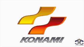 Konami start up logo  Super Nintendo HD [upl. by Parsons]