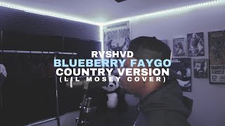 Lil Mosey  Blueberry Faygo Country Version Full Version Prod By Yung Troubadour [upl. by Augustin]