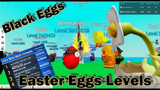 EFS CalculatorBlack EggsEaster Eggs Levels LifeTravelers MindMath Calculator TIPS Egg Farm Sim [upl. by Dorice590]