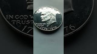 17761976 s Silver Dollar Coins [upl. by Chud]