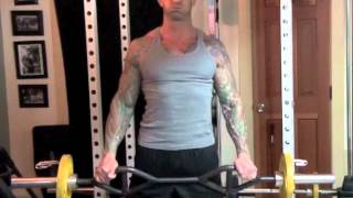 ReverseGrip Curl by Jim Stoppani [upl. by Violette]