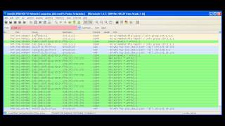 Tutorial Using Wireshark [upl. by Russian]