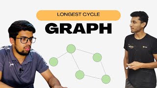 19 Longest Cycle  Graph [upl. by Pilihp26]