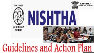 NISHTHA MHRDs teacher training programme [upl. by Lerred]