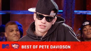 Pete Davidson Reveals Why He Had Some of His Tattoos Removed [upl. by Dmitri332]