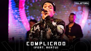 VITINHO  Complicado Feat Akatu [upl. by Harbison968]