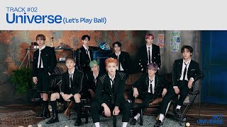 NCT U Universe Let’s Play Ball Official Audio  Universe  The 3rd Album [upl. by Iman]