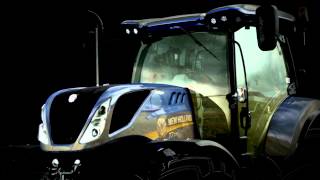 New Holland Discover the all new T7 tractor [upl. by Pascoe]