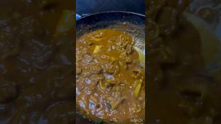 Mutton Kulambu Receipe in Tamil Easy Mutton gravy  Mutton gravy for rice  chapathi  idly dosa [upl. by Irtimd]