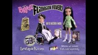 Bratz Flashback Fever Commercial HD 2004 [upl. by Larisa]