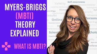 MyersBriggs MBTI Theory Explained What is MBTI [upl. by Ellenig]