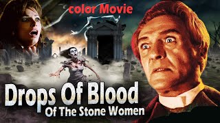 Drops Of Blood Mill of the Stone Women ¦ Hollywood Horror Movie ¦ Cine classic show 2024 [upl. by Imef]