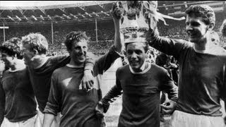 Everton Former Players Foundation interview 1966 FA Cup final hero Mike Trebilcock [upl. by Annie]