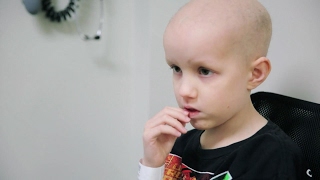 St Jude Children’s Research Hospital CommercialFighting Cancer [upl. by Elleral]