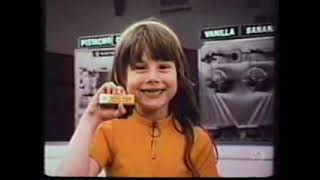 Carefree Sugarless Gum Commercial 1972 [upl. by Eberle]