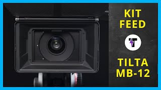 Tilta MB12 Mattebox Review  Kit Feed [upl. by Lubin23]