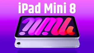 iPad Mini 8  Specs Price amp Release Date [upl. by Yordan391]