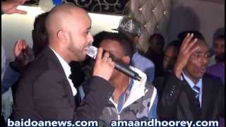 ABDIFATAH YARE DUBAI2014  DADOW MAXAAT KU TALIN LEYD  RUXAY SAALADII [upl. by Etterraj139]