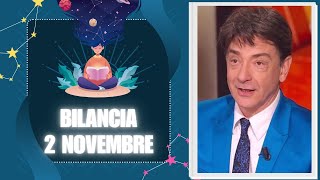 Bilancia ♎️ LOroscopo di Paolo Fox  2 Novembre 2024  Al lavoro se conviene [upl. by Lingwood920]