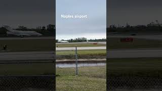 Naples airport [upl. by Leur668]