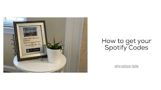 How to get your Spotify Code  Import into Cricut Design Space [upl. by Kciredorb]