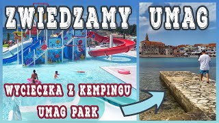 Umag  odkrywamy krok po kroku atrakcje miasteczka [upl. by Haas]