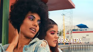 Rauw Alejandro x Anitta  Brazilera Audio Oficial [upl. by Hsu]