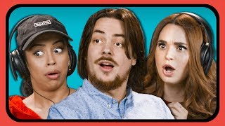 YouTubers React To Top 10 Trending YouTube Videos Of 2018 [upl. by Obel]