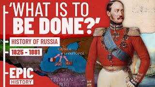 History of Russia Part 4 What Is to Be Done [upl. by Lertnom]