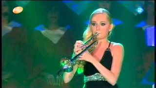 3rd Movement Haydn Trumpet Concerto by Melissa Venema [upl. by Nelrsa]