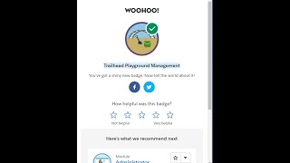 Trailhead Playground Management [upl. by Ardnasella]