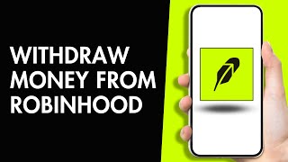 How to Withdraw Money from Robinhood App to Bank [upl. by Reckford696]