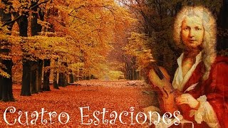 🎧 8 HORAS 🎧 Vivaldi Las Cuatro Estaciones concierto completo  Música Clásica Relajante [upl. by Onofredo]