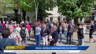 2024 KORÇA DESTINACION KULTUROR [upl. by Nevin]