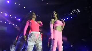 2019 Becky G amp Natti Natasha LIVE [upl. by Ayalahs68]