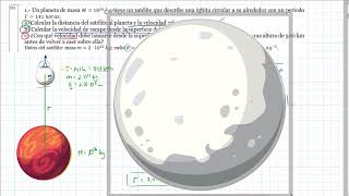 FISICA EVAU GRAVITACION 102 [upl. by Peltier]