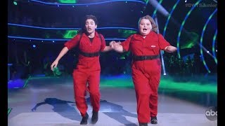 Alana “Honey Boo Boo” Thompson amp Tristan Ianiero  Dancing With The Stars Juniors Episode 4 [upl. by Flin289]